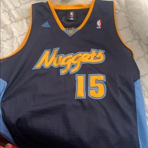 Carmelo Anthony Denver nuggets jersey